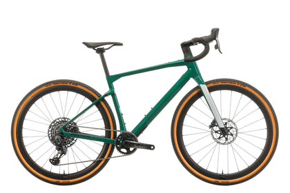BMC Gravel Bikes
 subcategory