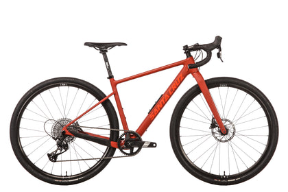 Santa Cruz Gravel Bikes
 subcategory