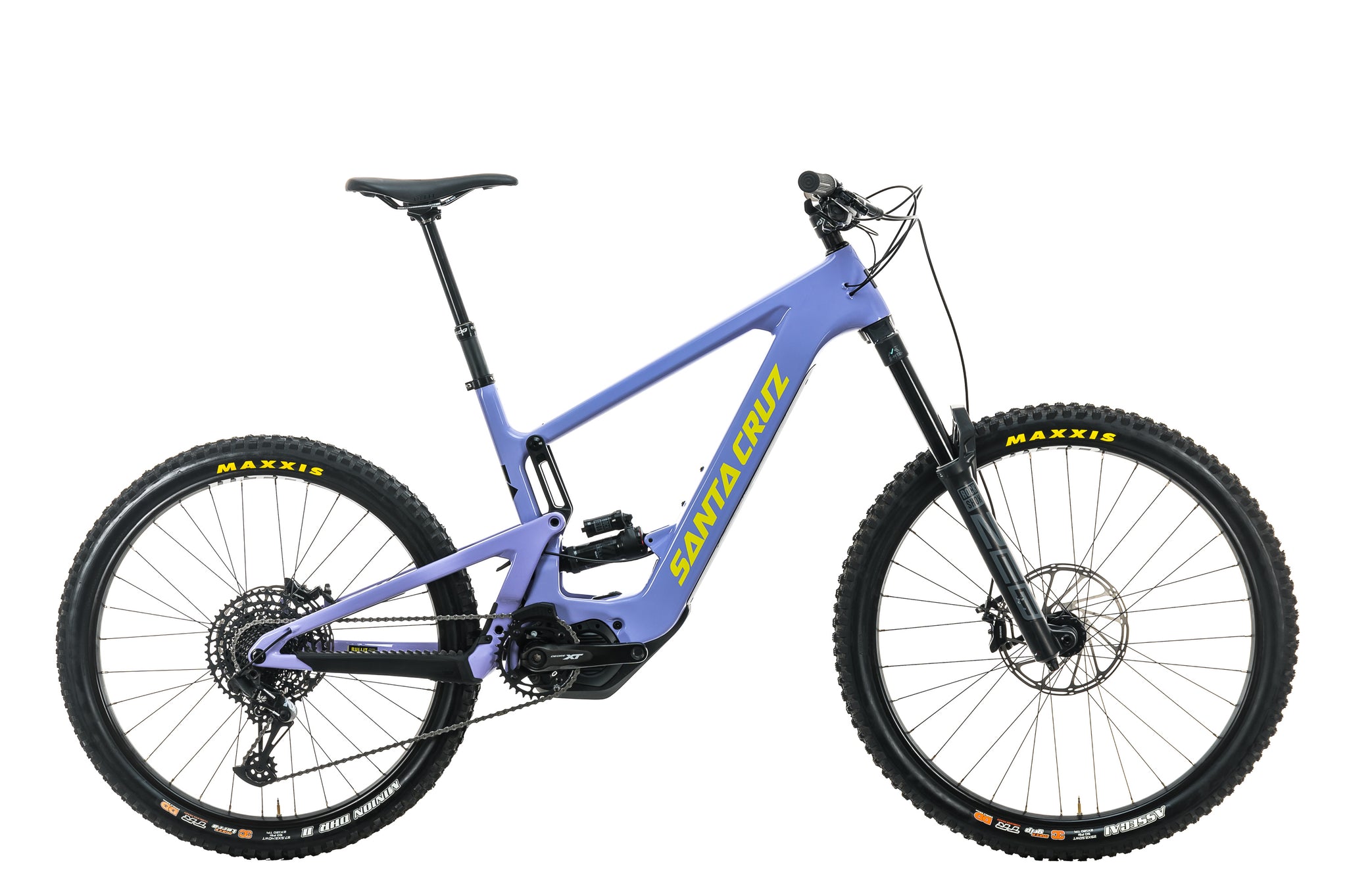 Santa Cruz Bullit