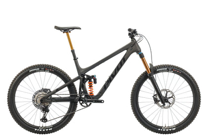 Pivot Mach 6
 subcategory