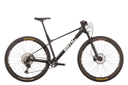 BMC Mountain Bikes
 subcategory