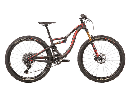 Pivot Mach 4
 subcategory