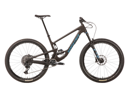 Santa Cruz Mountain Bikes
 subcategory