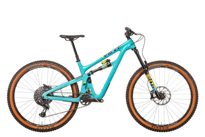 Yeti SB150
 subcategory