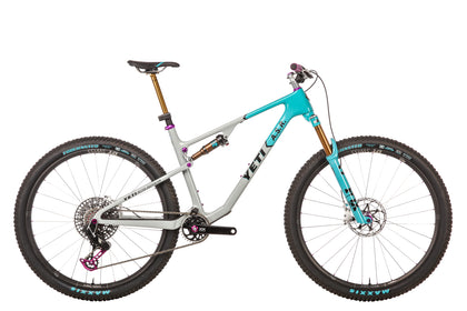 Full-Suspension Mountain Bikes
 subcategory