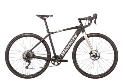 Bianchi Gravel Bikes
 subcategory