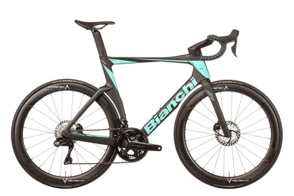 Bianchi Road Bikes
 subcategory