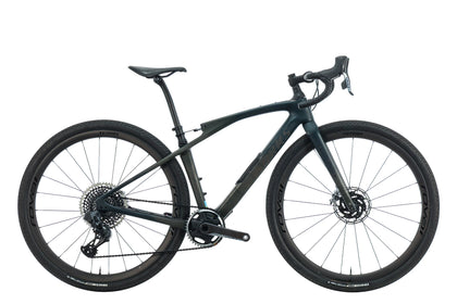Pro Builds - Gravel Bikes
 subcategory